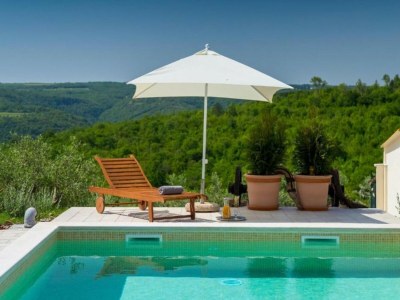 Villa No title in Grožnjan - Villa