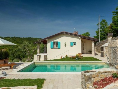 Villa No title - Outdoor photo 12