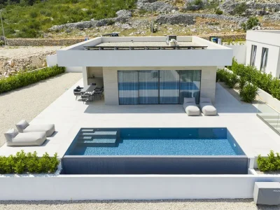 Villa No title - Outdoor photo 6