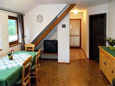 Holiday apartment at the foot of the Lilienstein - Features photo 2