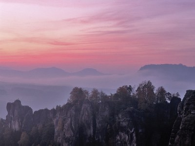 Holiday apartment at the foot of the Lilienstein - Environment photo 11