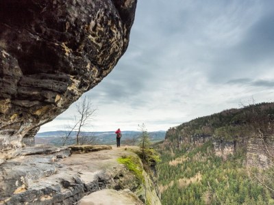 Holiday apartment at the foot of the Lilienstein - Environment photo 15