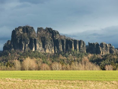 Holiday apartment at the foot of the Lilienstein - Environment photo 17