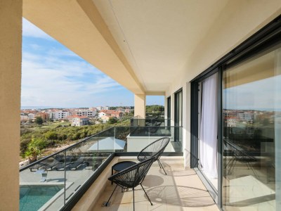 Villa Luxury Villa Odeona with panoramic seaview - Outdoor photo 15