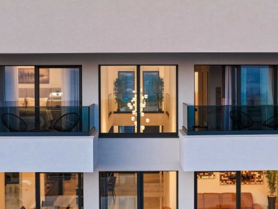 Villa Luxury Villa Odeona with panoramic seaview - Outdoor photo 16