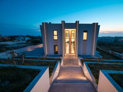 Villa Luxury Villa Odeona with panoramic seaview - Outdoor photo 20