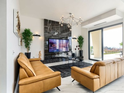 Villa Luxury Villa Odeona with panoramic seaview - Features photo 25