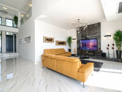 Villa Luxury Villa Odeona with panoramic seaview - Features photo 26