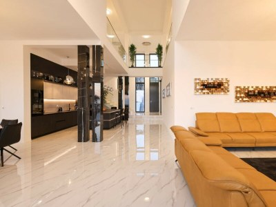 Villa Luxury Villa Odeona with panoramic seaview - Features photo 33