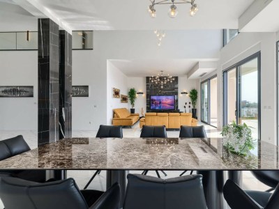 Villa Luxury Villa Odeona with panoramic seaview - Features photo 34