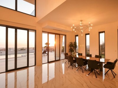 Villa Luxury Villa Odeona with panoramic seaview - Features photo 36