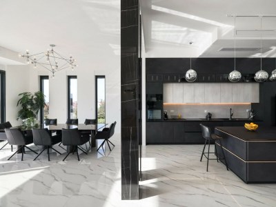 Villa Luxury Villa Odeona with panoramic seaview - Features photo 37