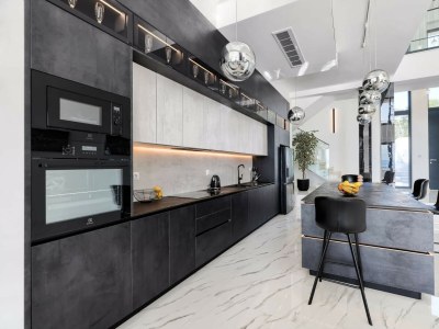 Villa Luxury Villa Odeona with panoramic seaview - Features photo 38