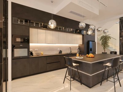 Villa Luxury Villa Odeona with panoramic seaview - Features photo 41