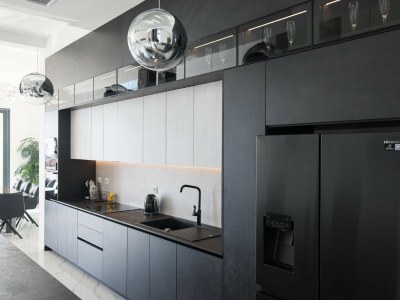 Villa Luxury Villa Odeona with panoramic seaview - Features photo 42