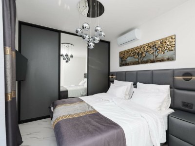 Villa Luxury Villa Odeona with panoramic seaview - Features photo 43