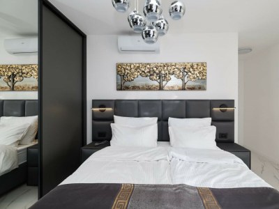 Villa Luxury Villa Odeona with panoramic seaview - Features photo 44