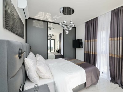 Villa Luxury Villa Odeona with panoramic seaview - Features photo 46