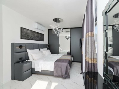 Villa Luxury Villa Odeona with panoramic seaview - Features photo 47