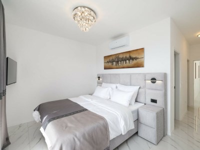 Villa Luxury Villa Odeona with panoramic seaview - Features photo 49