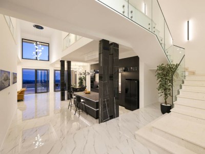 Villa Luxury Villa Odeona with panoramic seaview - Features photo 61