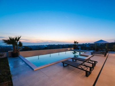 Villa Luxury Villa Odeona with panoramic seaview - Environment photo 64