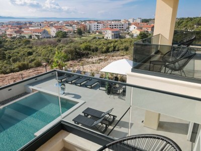 Villa Luxury Villa Odeona with panoramic seaview - Environment photo 66