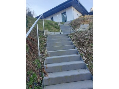 Apartment 2-Bett-Ferienwohnung, Dusche/WC, 2 Personen - Outdoor photo 9