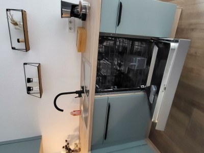 Apartment 2-Bett-Ferienwohnung, Dusche/WC, 2 Personen - Features photo 15
