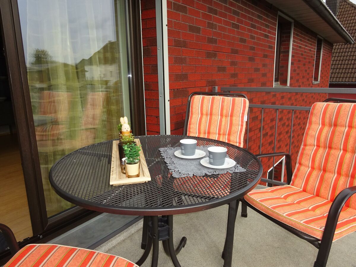 Apartment Ferienwohnung Vogelnest - mit Balkon bis 5 Pers - Outdoor photo 3