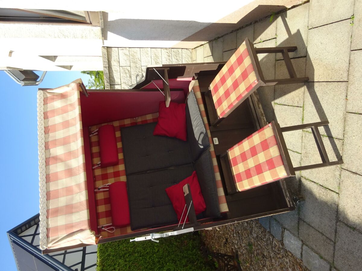 Apartment Ferienwohnung Vogelnest - mit Balkon bis 5 Pers - Outdoor photo 4