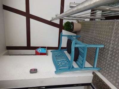 Apartment Ferienwohnung Vogelnest - mit Balkon bis 5 Pers - Outdoor photo 5