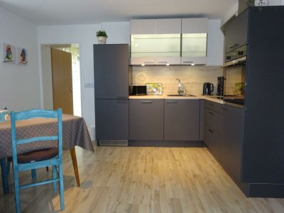 Apartment Ferienwohnung Vogelnest - mit Balkon bis 5 Pers - Features photo 17