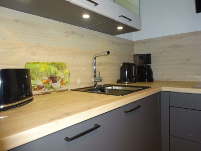 Apartment Ferienwohnung Vogelnest - mit Balkon bis 5 Pers - Features photo 18