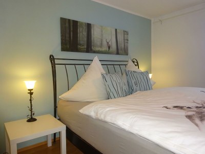 Apartment Ferienwohnung Vogelnest - mit Balkon bis 5 Pers - Features photo 19