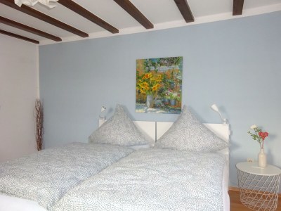 Apartment Ferienwohnung Vogelnest - mit Balkon bis 5 Pers - Features photo 21