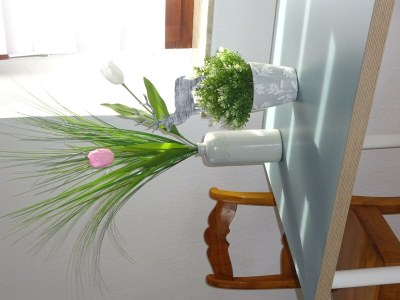 Apartment Ferienwohnung Vogelnest - mit Balkon bis 5 Pers - Features photo 22