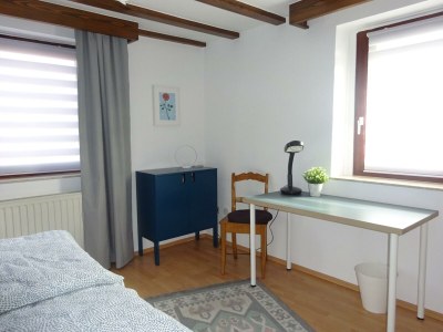 Apartment Ferienwohnung Vogelnest - mit Balkon bis 5 Pers - Features photo 23