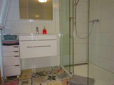 Apartment Ferienwohnung Vogelnest - mit Balkon bis 5 Pers - Features photo 25