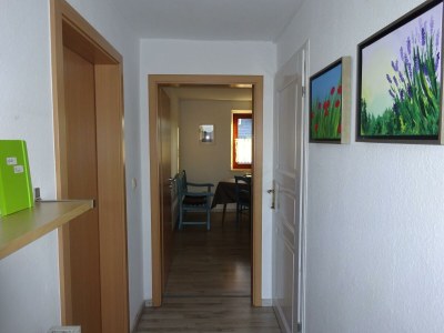 Apartment Ferienwohnung Vogelnest - mit Balkon bis 5 Pers - Features photo 28