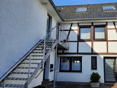 Apartment Ferienwohnung Vogelnest - mit Balkon bis 5 Pers - Features photo 29