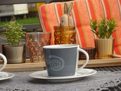 Apartment Ferienwohnung Vogelnest - mit Balkon bis 5 Pers - Features photo 30