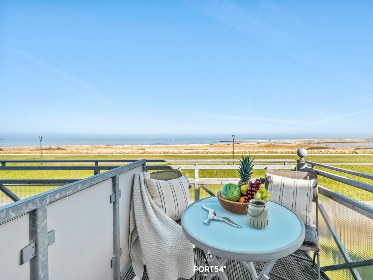 Holiday apartment Ferienwohnung „Ostseeblick 1“ Stein - Outdoor photo 3