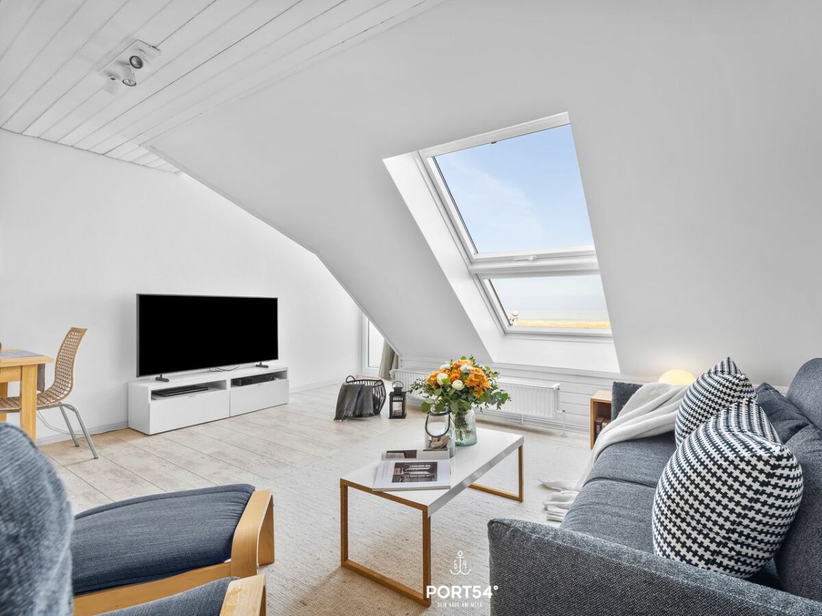 Holiday apartment Ferienwohnung „Ostseeblick 1“ Stein - Features photo 4