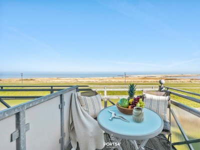 Holiday apartment Ferienwohnung „Ostseeblick 1“ Stein - Outdoor photo 3