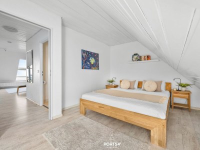 Holiday apartment Ferienwohnung „Ostseeblick 1“ Stein - Features photo 5