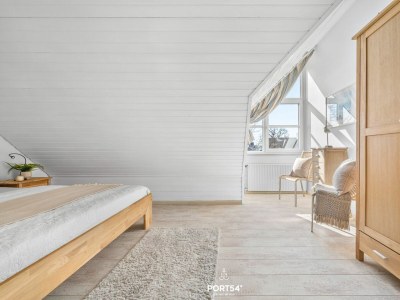 Holiday apartment Ferienwohnung „Ostseeblick 1“ Stein - Features photo 7