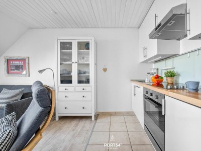 Holiday apartment Ferienwohnung „Ostseeblick 1“ Stein - Features photo 8