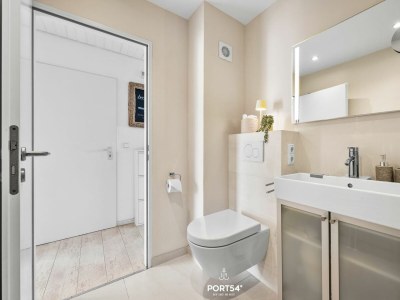 Holiday apartment Ferienwohnung „Ostseeblick 1“ Stein - Features photo 9