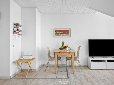 Holiday apartment Ferienwohnung „Ostseeblick 1“ Stein - Features photo 11